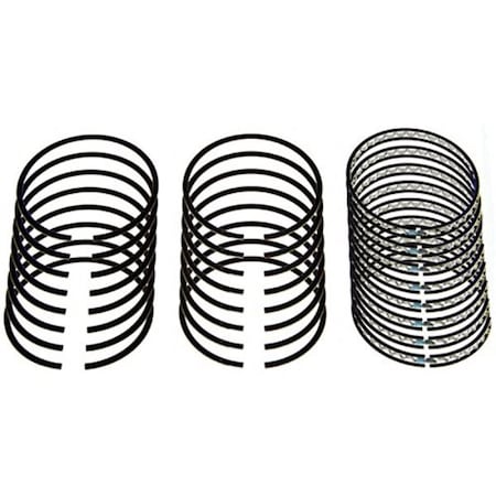 Hands On Premium Piston Ring Set HA3657102