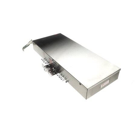 Marshall Air Thermoglo Food Heater, 208 Volt, Yellow, 10in x 24in 500793Y208