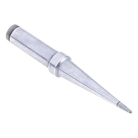Weller Tip, Long Conical, 1/32In, 800F PTO8