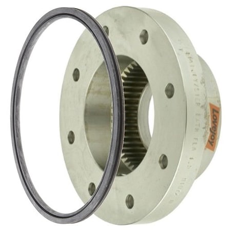 Timken Lovejoy SLEEVE WITH O-RING F 4E SLEEVE WITH O-RING