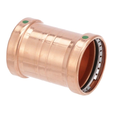 Viega ProPress couplingNo stop P1 3 P2 3 copper 20748