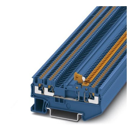 Phoenix Contact PT 1 5/S-TWIN-MT BU Knife disconnect 3210312