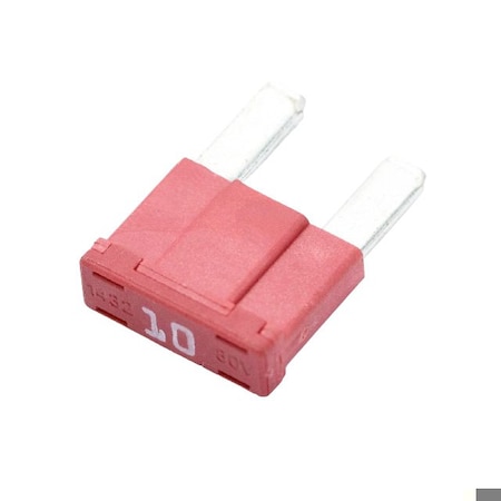 Optifuse Automotive Blade Fuse, ANM80 Series, 500mA to 30A, 80V DC ANM80-10A