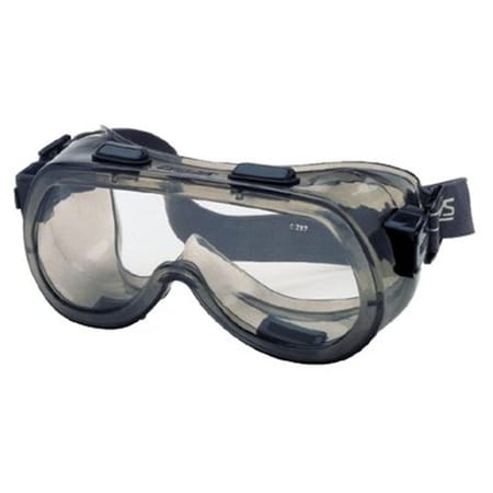 Exotic Cr 2410 Goggle Grey-Clear EX432588