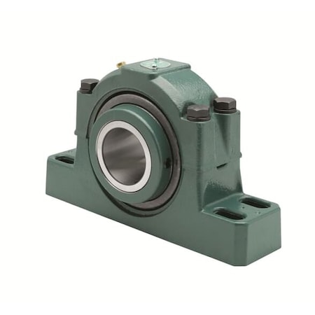 Dodge Industrial P4B-DI-400R DBL INTERLOCK FOUR-BOLT PILLOW BLOCK TAPER 023363