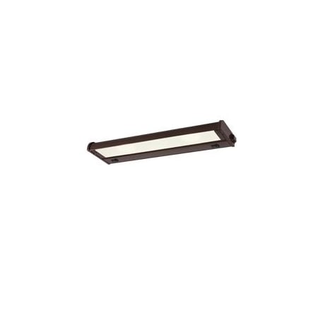 Creative Systems Lighting 32 in CounterAttack LED Undercabinet Light, Bronze NCA-LED-32-BZ-1