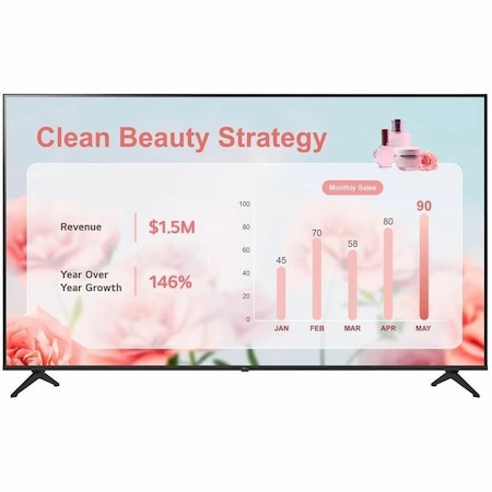 Lg Digital (ATSC / Clear QAM) 50PK340S0UB