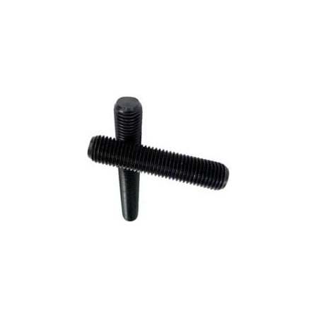 Zmg Fasteners Plus 1 1/4 - 7 X 12" FULLY THREADED STRAIGHT ROD SAE GR 8 J429 PLAIN 2035586