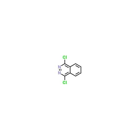 Ak Scientific 1, 4-Dichlorophthalazine, Store at -20°C immediately after receiving (25g), CAS 4752-10-7 B339-25g