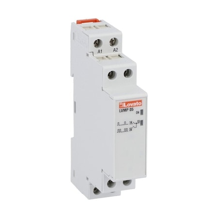 Lovato Start-Up Priority Change Relay LVMP05