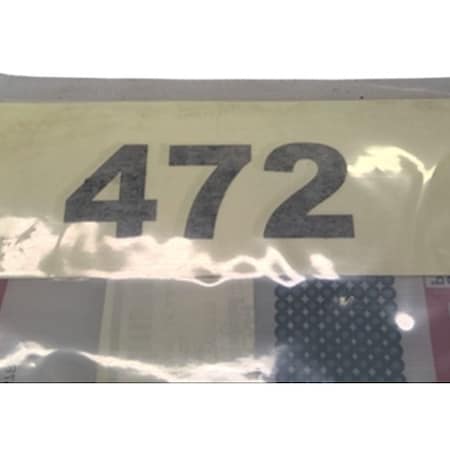 Cnh DECAL, CNH OEM 87706975 87706975