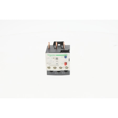Square D Thermal Overload Relay, 1NC/1NO, 9 A Min current, 13 A Max current, 690V AC LRD16