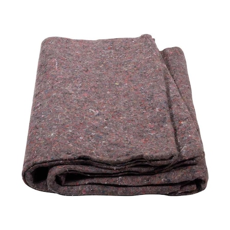Mytee Products 72inx80in Textile Moving Blankets - HD Furniture Moving Pads for Packing & Transport MB-FP-1