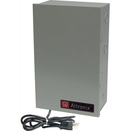 Altronix Power Supply 4PTC 24Vac at 7A ALTV244175ULCB3