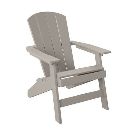 Polybird STATIONARY ADIRONDACK     SAND POLYBIRD P1