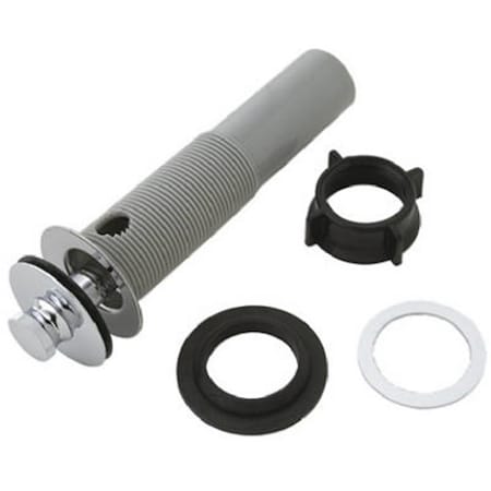 Highkey Master Plumber 1.25 x 5 in. Lavatory Strainer LR572048