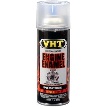 Vht SP145 Engine Enamel Gloss Clear Can 11 Oz. S24-SP145