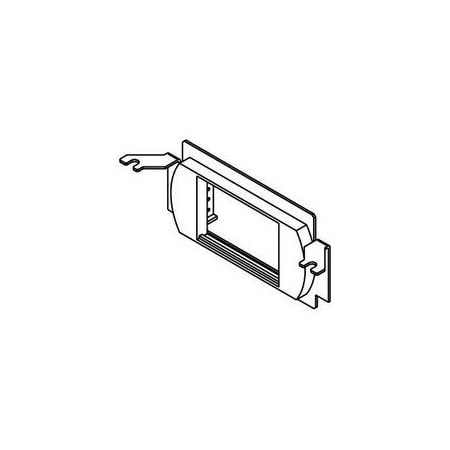 Wiremold RFB4 Series Internal Internal Brackets for Floor Box RFB4-LPB