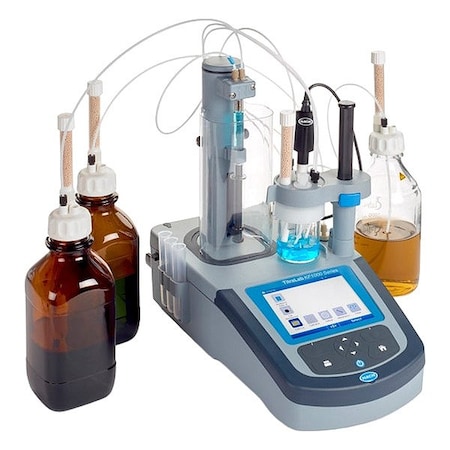 Hach Volumetric Titrator, 14 3/16 in H KF1121.97