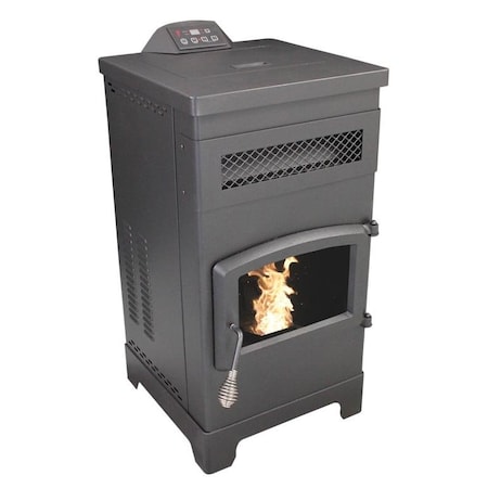 Comfort Glow Freestanding Pellet Stove, 48,000 BTU's CGPS2100