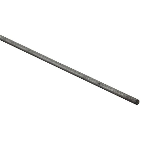 Stanley Steel Rod Rnd Weld 1/4X36 N316-372