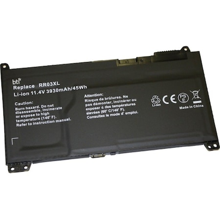 Battery Technology Replacement Battery For Hp Probook 430 G4 430 G5 440 G4 440 G5 450 G4 RR03XL-BTI