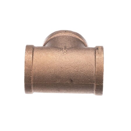 Jackson Tee, Brass, 1-1/2in 4730-011-69-93