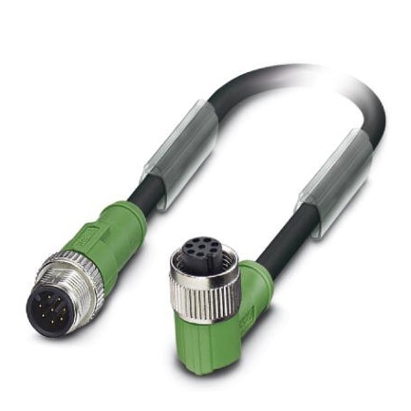 Phoenix Contact SAC-8P-M12MS/ 1 5-PVC/M12FR 1415747