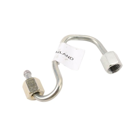 Acdelco PIPE ASM-HIGH PRESS DSL FUEL FEED TO INJR, Diesel Fuel Injector Line, 12685923