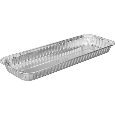 Hfa 4" Danish Pan 11 1/8" X 3 5/8", 1" Deep 4057-25-1000