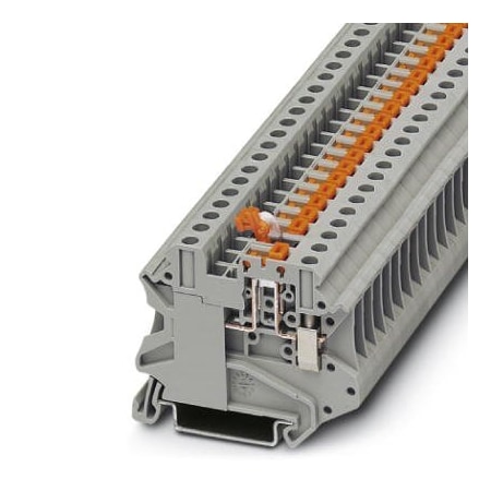 Phoenix Contact UT 4-MT Knife disconnect terminal block 3046139