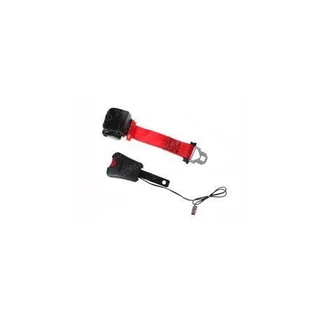 Hyster REPLACEMENT BELT, SEAT RETRACTABLE S01600360011