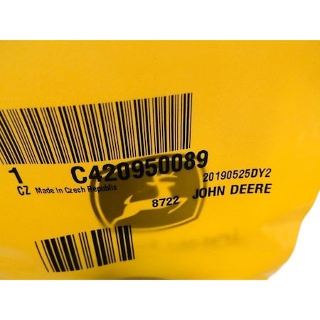 John Deere SEAL, JOHN DEERE OEM C420950089 C420950089