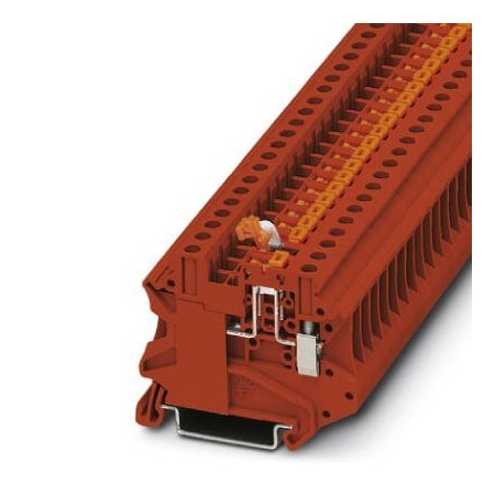Phoenix Contact UT 4-MT RD Knife disconnect terminal 3046279