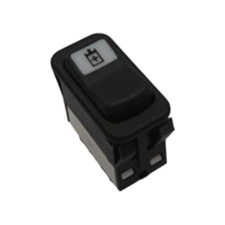 John Deere TOGGLE ROCKER SWITCH, JOHN DEERE OEM KV23431 KV23431