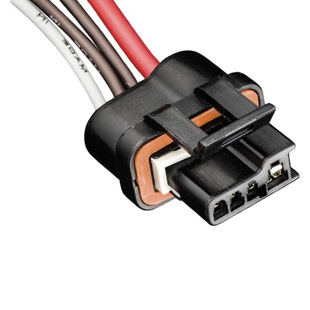 Auveco GM Internal Regulators with 4 Leads Harness Connector 23027