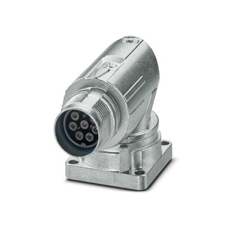 Phoenix Contact M17-7ES1N8AA600S Device connector front 1628504