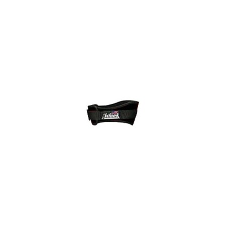 Schiek Sports Schiek Sports S-2004BKXXL 4.75 in. Original Nylon Belt - XXL S-2004BKXXL