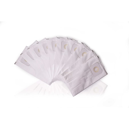 Prolux Phantom Upright HEPA Bags, 10PK phup10pk