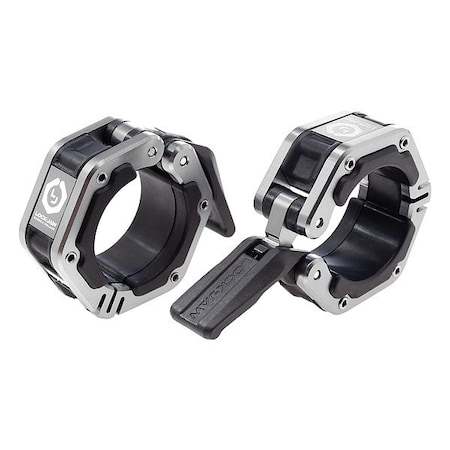 Promaxima Locking Collars for Olympic Bar AC-LOCKJAWFB