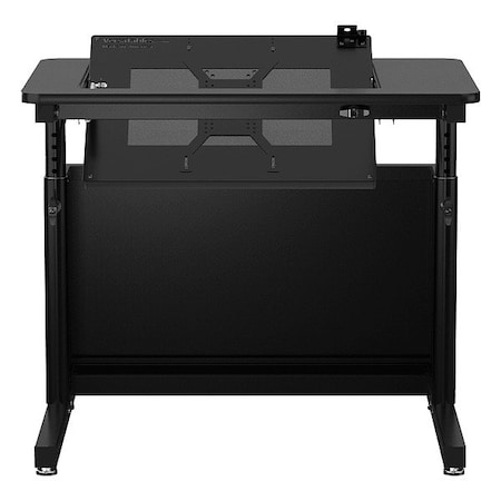 Versadesk Revolution Computer - Height Adjustable RST3624-BB