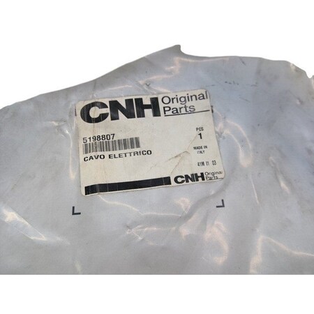 Cnh CABLE ELECTRIC, CNH OEM 5198807 5198807