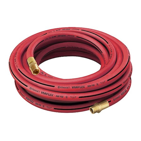 Continental Air Hose Assembly, 3 ft Hose L VRR03830-03-14