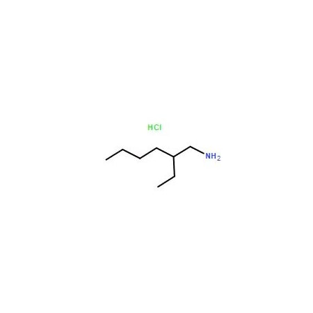 Ak Scientific 2-Ethylhexylamine hydrochloride (1g), CAS 26392-49-4 5628AL-1g