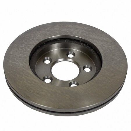 Motorcraft Disc Brake Rotor,  BRR222