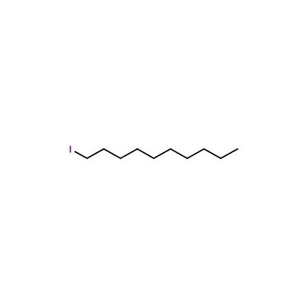 Ak Scientific 1-Iododecane, stabilized with Copper chip (5g), CAS 2050-77-3 0528AB-5g