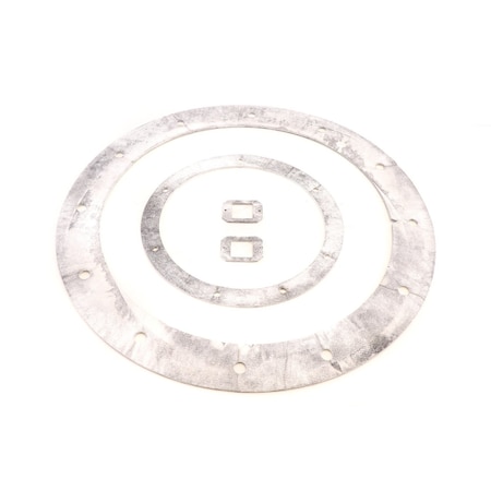 Lochinvar 2 Burner Assy Gasket 100276843