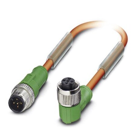 Phoenix Contact SAC-5P-M12MS/ 1 0-PUR/M12FR V 1693940