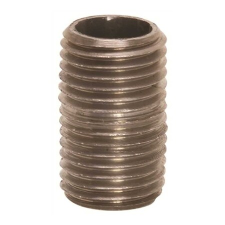 B&K 1-1/2 in. x 4 in. Black Nipple Schedule 40 587-040