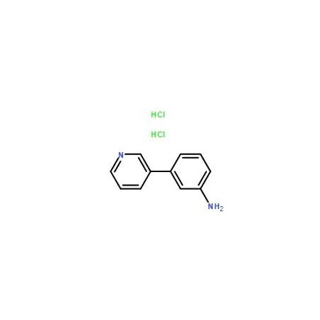 Ak Scientific 3-(3-Pyridyl)aniline 2HCl (10g), CAS 1049789-92-5 Z6779-10g